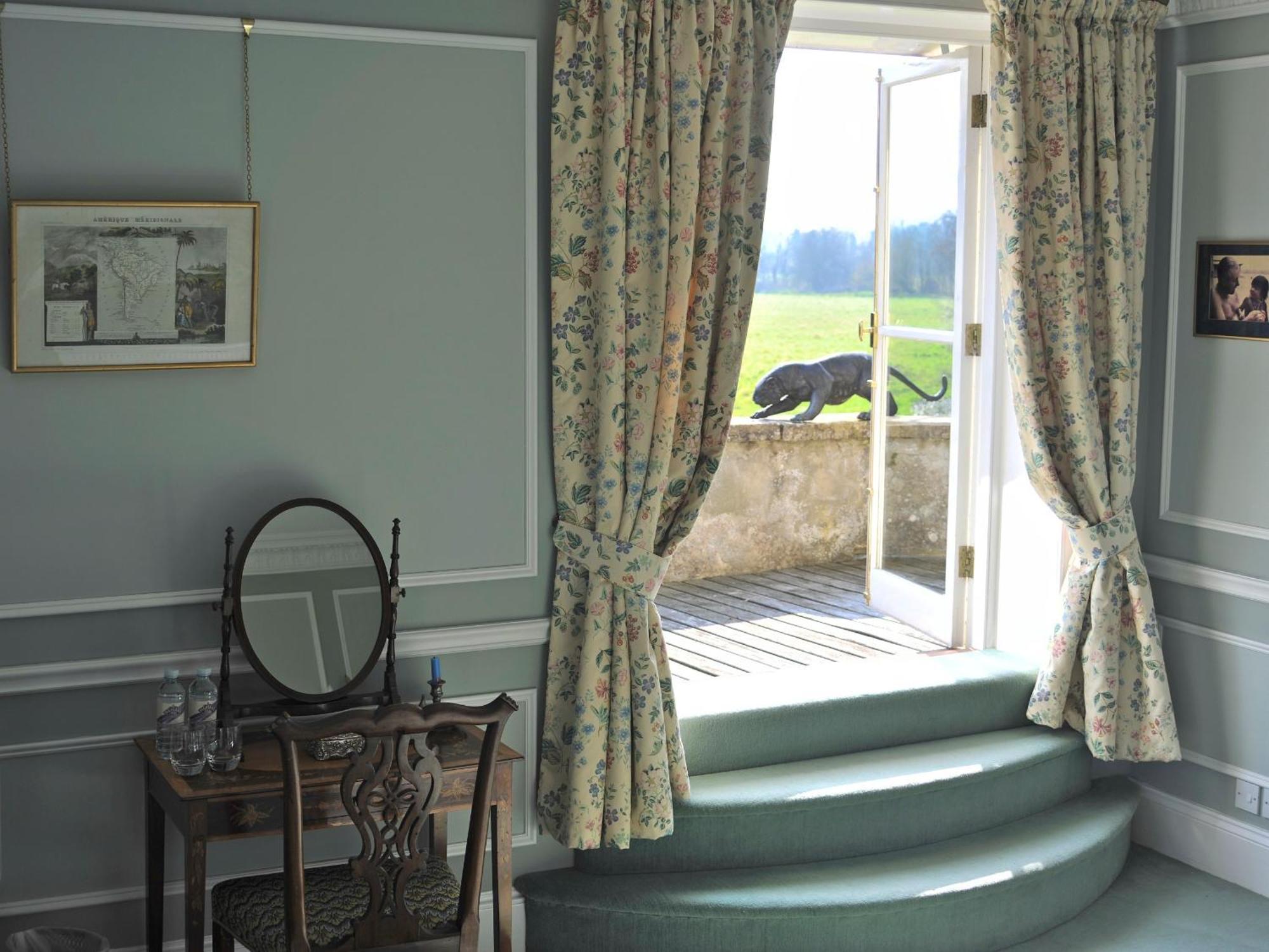 ラベンハム Rectory Manorゲストハウス 部屋 写真